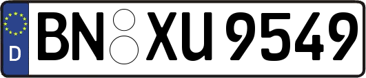 BN-XU9549