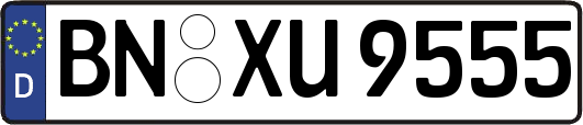 BN-XU9555