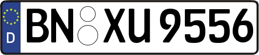 BN-XU9556