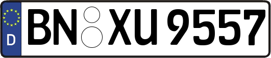 BN-XU9557
