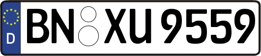 BN-XU9559