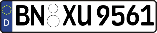BN-XU9561