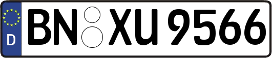 BN-XU9566