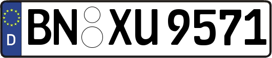 BN-XU9571