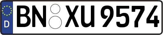 BN-XU9574