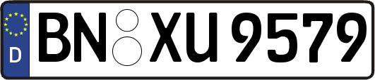BN-XU9579