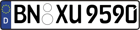 BN-XU9590