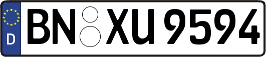BN-XU9594