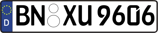 BN-XU9606