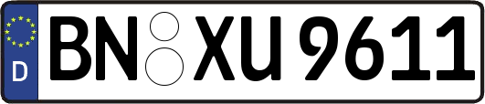 BN-XU9611