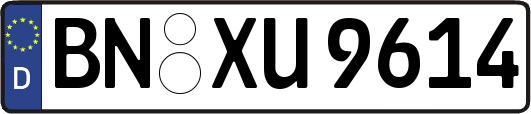 BN-XU9614