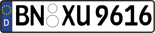 BN-XU9616