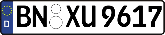 BN-XU9617