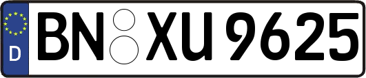 BN-XU9625