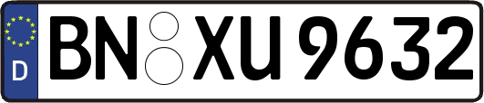 BN-XU9632