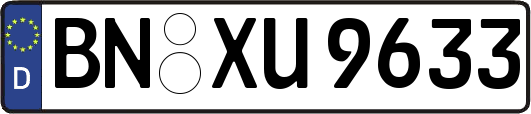 BN-XU9633