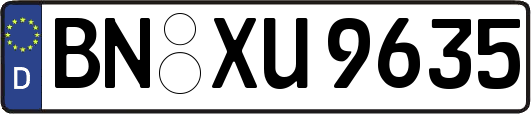 BN-XU9635