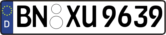 BN-XU9639