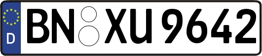 BN-XU9642