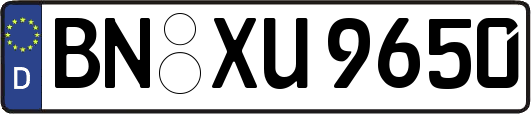 BN-XU9650
