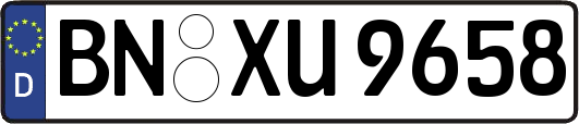 BN-XU9658