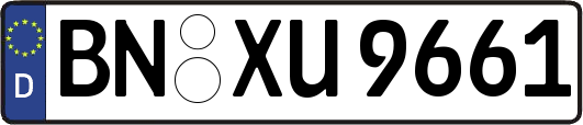 BN-XU9661
