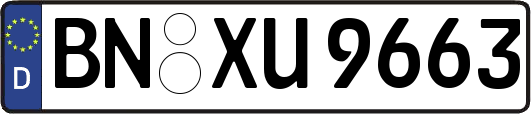 BN-XU9663