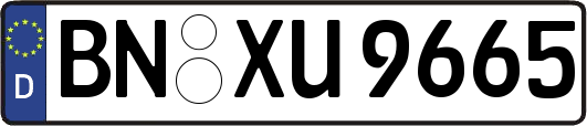BN-XU9665