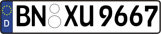 BN-XU9667