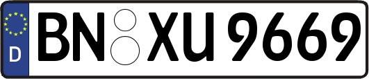 BN-XU9669
