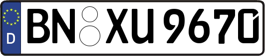 BN-XU9670