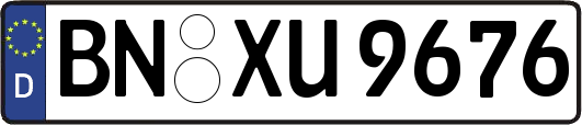 BN-XU9676