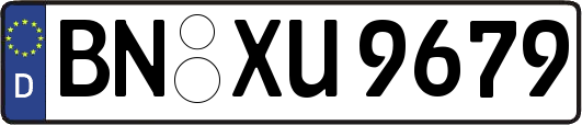 BN-XU9679