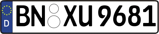 BN-XU9681