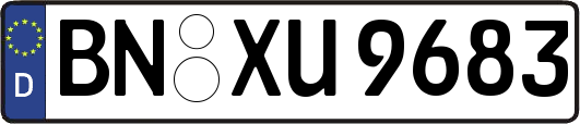 BN-XU9683