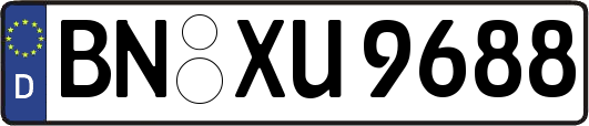 BN-XU9688