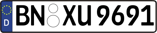 BN-XU9691