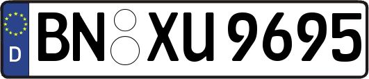 BN-XU9695