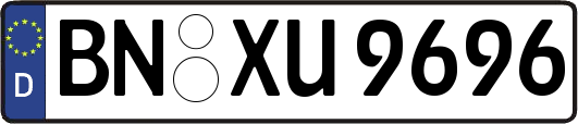 BN-XU9696