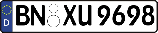 BN-XU9698