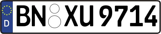 BN-XU9714