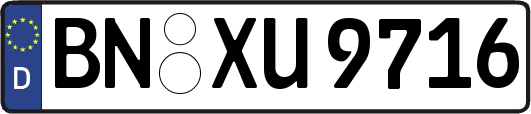 BN-XU9716