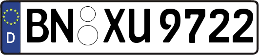 BN-XU9722