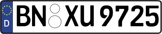 BN-XU9725