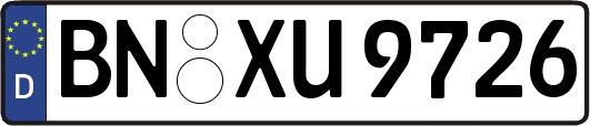 BN-XU9726