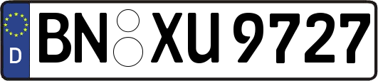 BN-XU9727