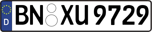BN-XU9729