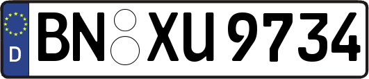 BN-XU9734