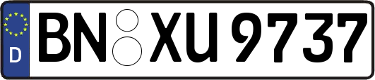 BN-XU9737