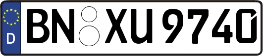 BN-XU9740